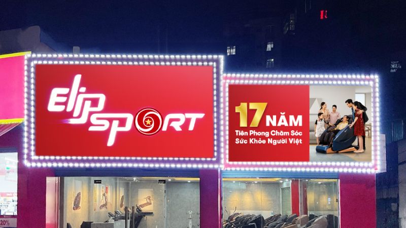 Cửa hàng Elipsport Bình Thạnh (Điện Biên Phủ)