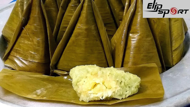 Bánh ít đậu xanh