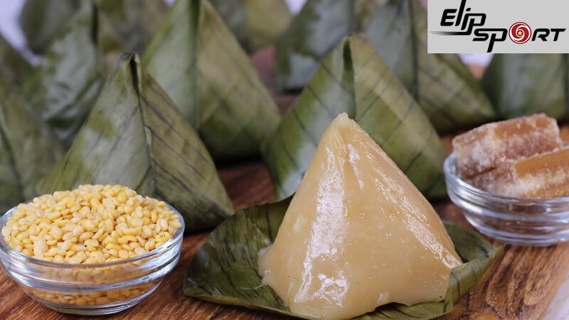 Tránh ăn bánh ít khi bụng đói
