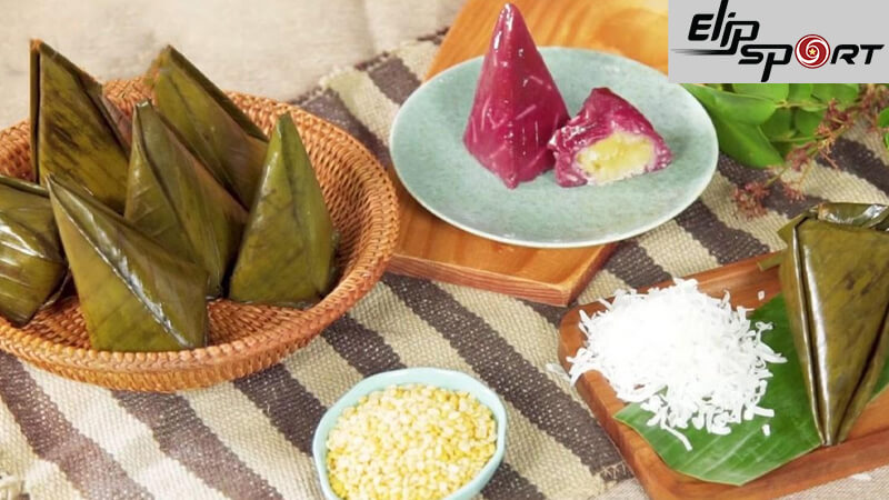 Bánh ít chứa một lượng năng lượng đáng kể