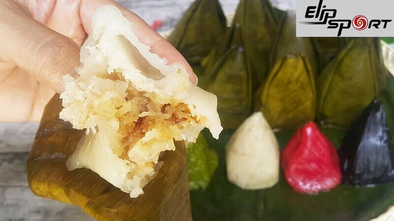 Bạn chỉ nên ăn từ 1-2 chiếc bánh ít trong một bữa 