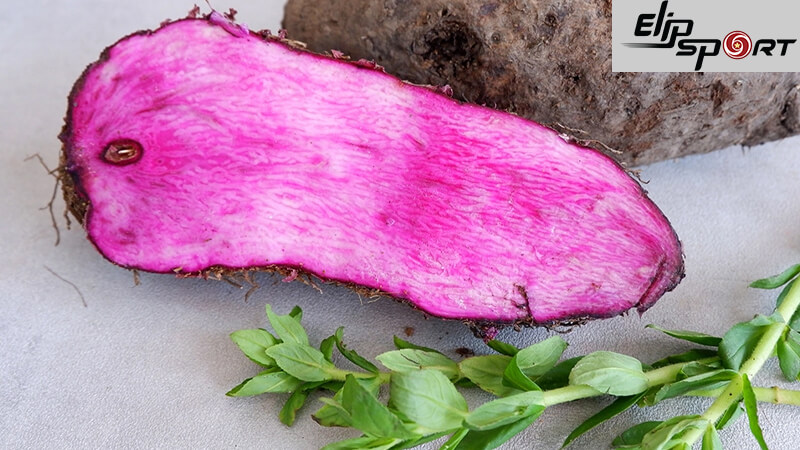 Mỗi 100 gram khoai mỡ cung cấp khoảng 118 calo