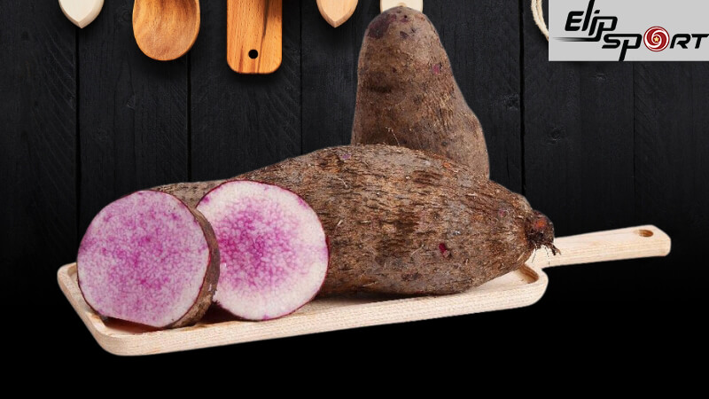 Khoai mỡ mang lại nhiều lợi ích sức khỏe