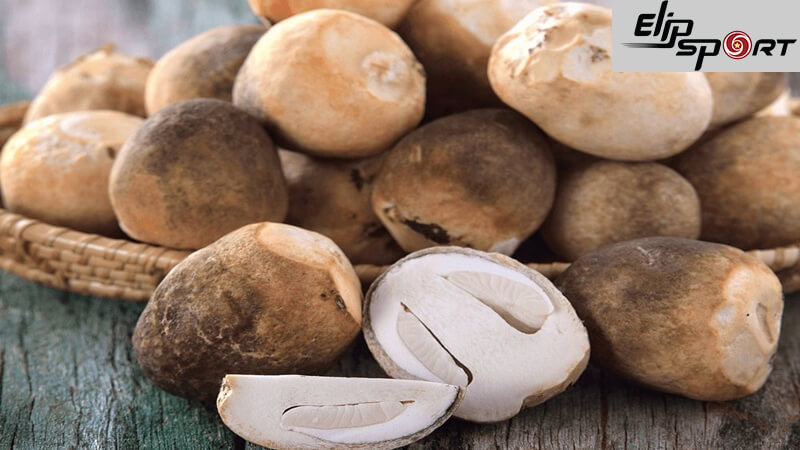Trong 100g nấm rơm, chỉ chứa từ 22 đến 31 calo