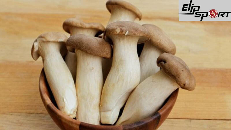 100g nấm đùi gà chứa khoảng 177 calo