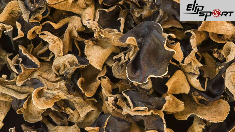 100g mộc nhĩ tươi cung cấp khoảng 22,2 calo
