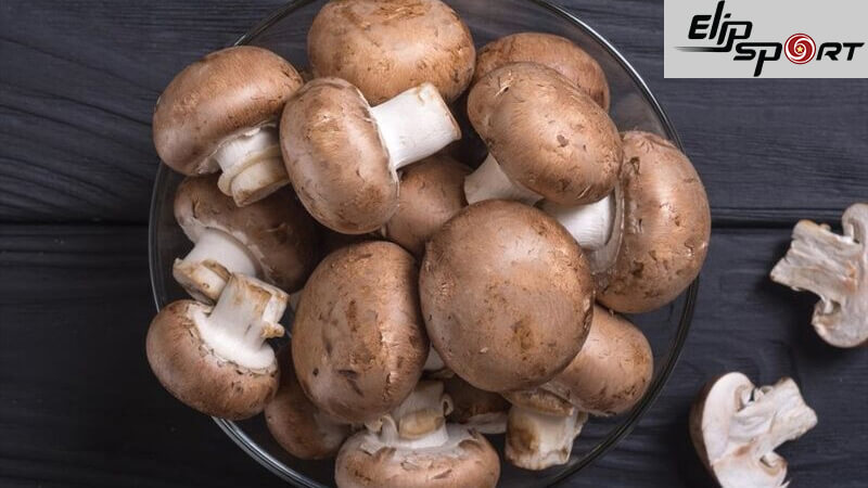 100g nấm mỡ chứa khoảng 28 calo