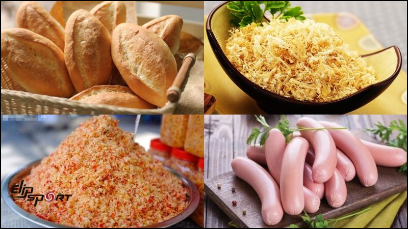 Bạn có thể dễ dàng làm bánh mì nướng muối ớt tại nhà