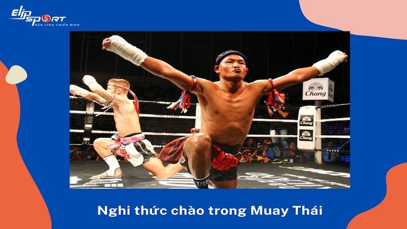 Nghi thức chào trong Muay Thái