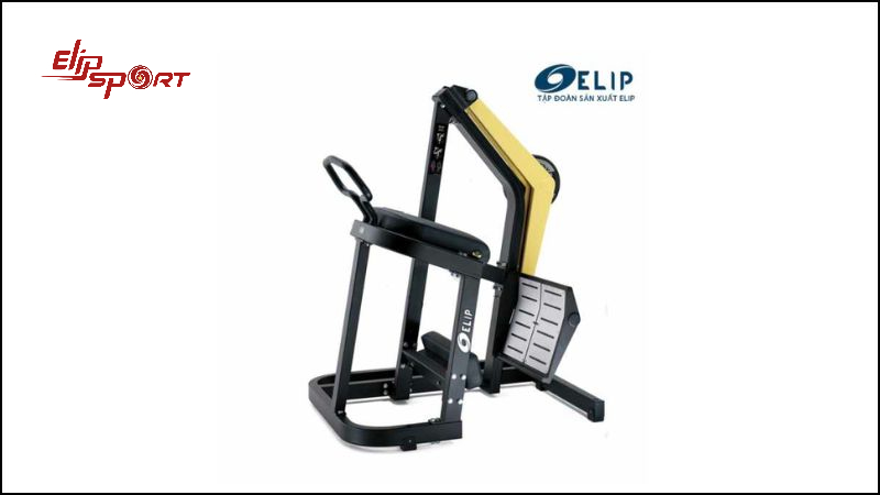 Máy tập nâng mông Elip OLY208