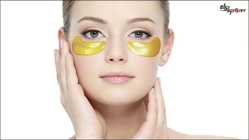 Sử dụng mặt nạ cho mắt là một phương pháp hiệu quả giúp chăm sóc vùng da quanh mắt
