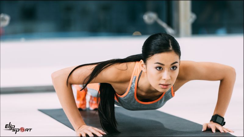 Đẩy tay (Push-ups)