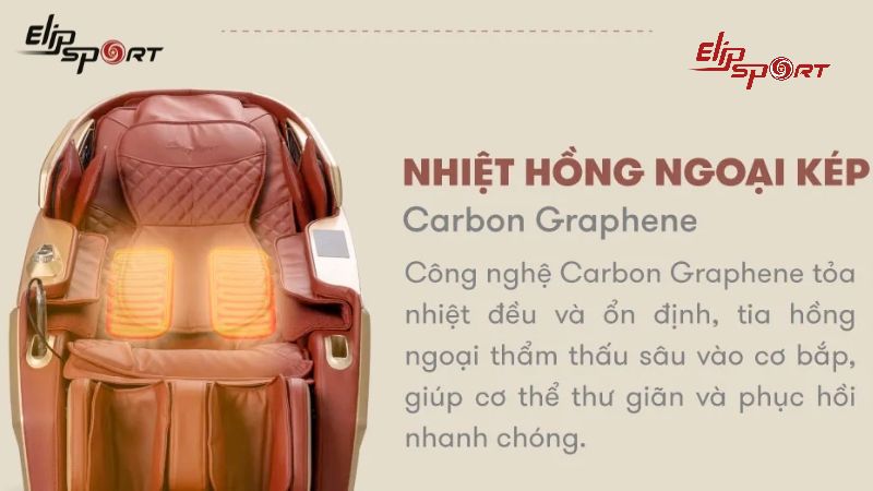 Ghế massage ELIP OLAS