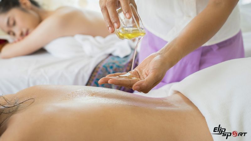 Hướng dẫn các bước massage với tinh dầu