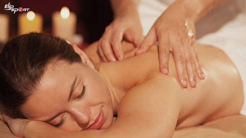 Giải tỏa căng thẳng cùng phương pháp massage tinh dầu