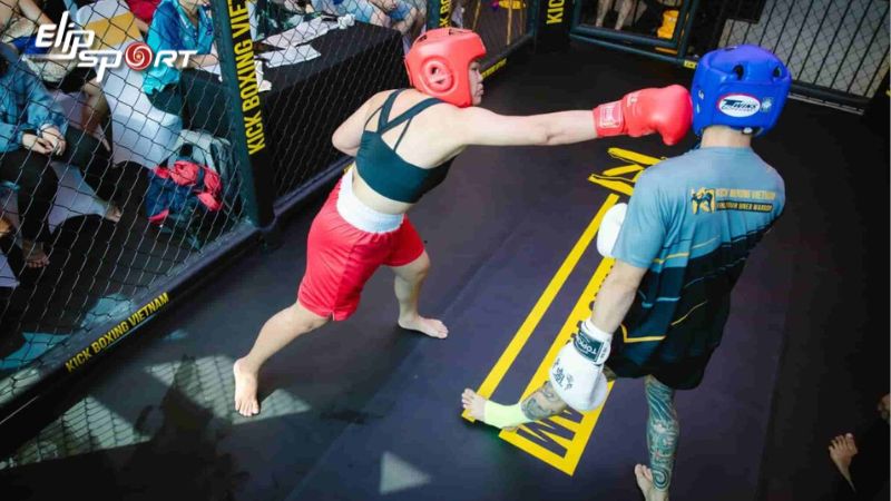 Kick Boxing Việt Nam