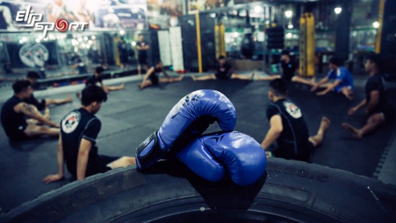 Boxing Sài Gòn