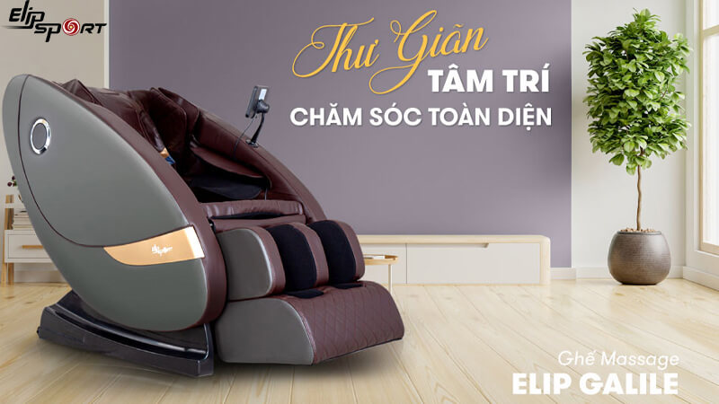 Chọn ghế massage phù hợp