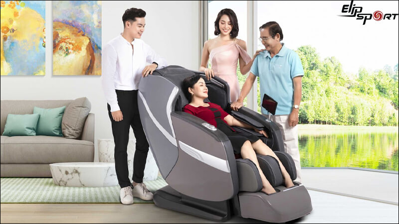 Một số lưu ý quan trọng khi ngồi ghế massage