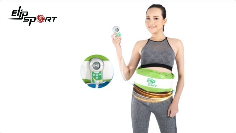 Đai massage bụng Elip Body-BH-6T