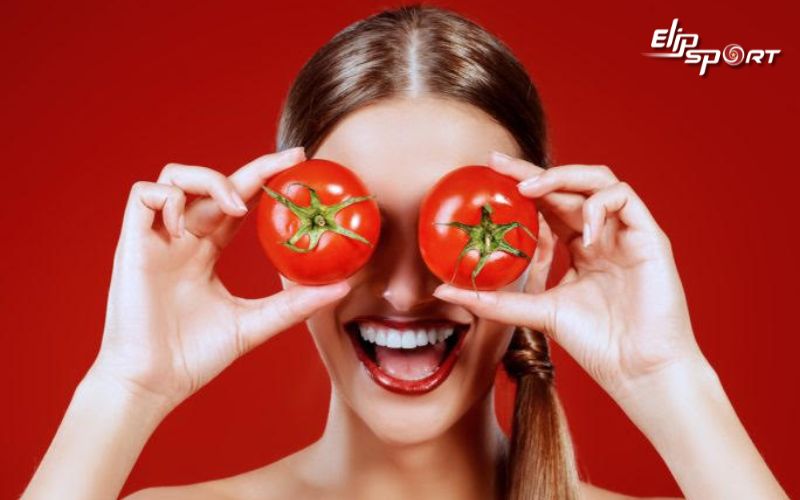 Ăn một lượng vừa phải cà chua sẽ giúp tránh các tác dụng phụ 