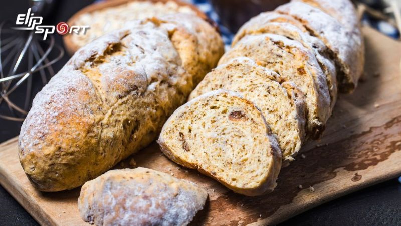 Bánh mì yến mạch