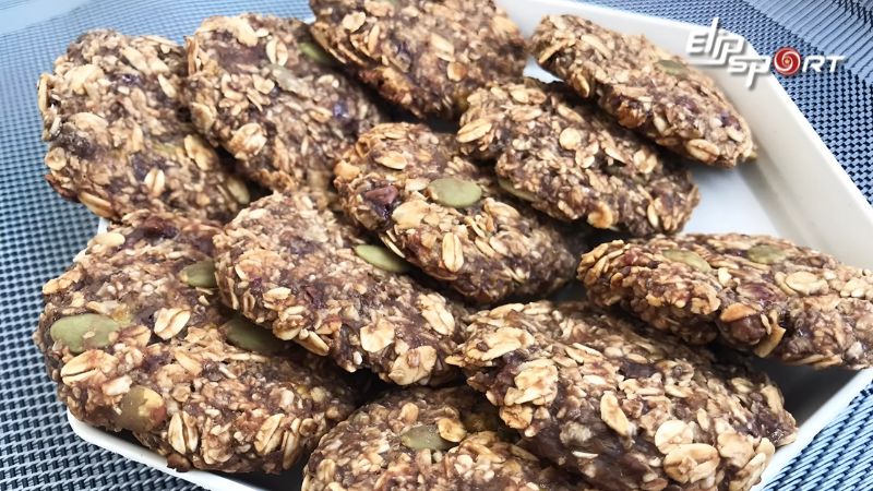 Bánh yến mạch thập cẩm