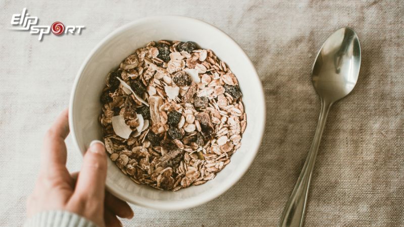Lợi ích của yến mạch