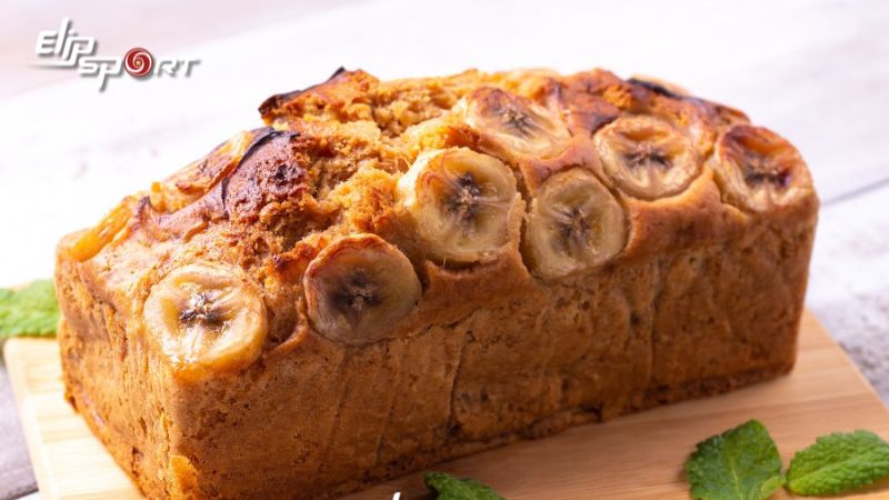 Cách làm bánh yến mạch chuối ăn kiêng cực ngon