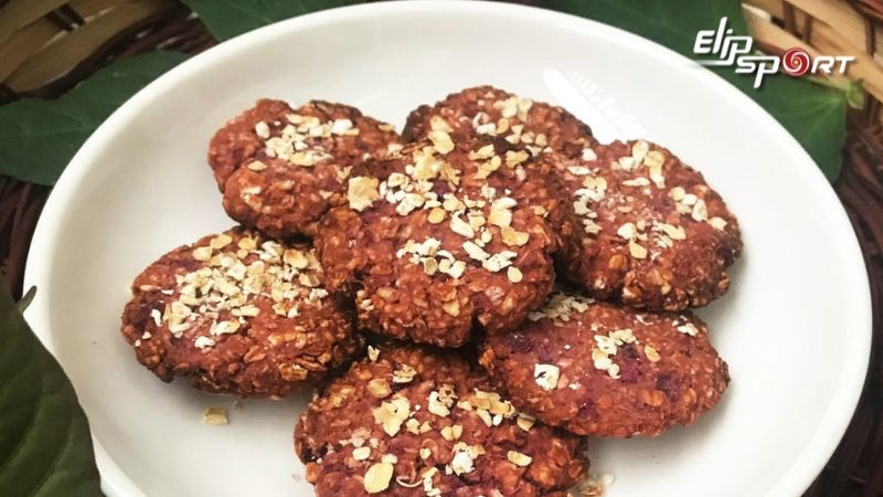 Bánh cookie yến mạch