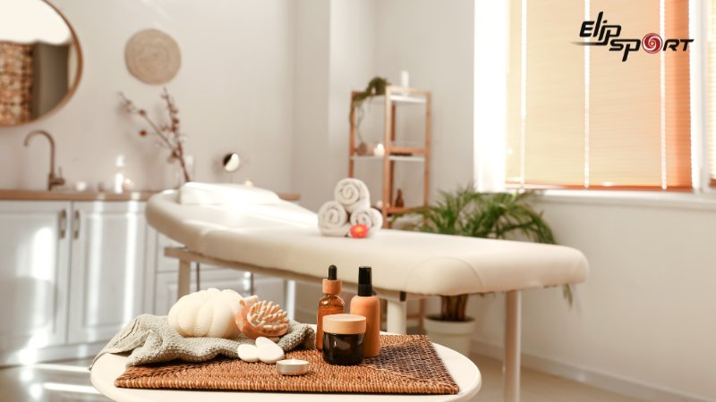 Massage Nhật Bản tại các spa chuyên nghiệp