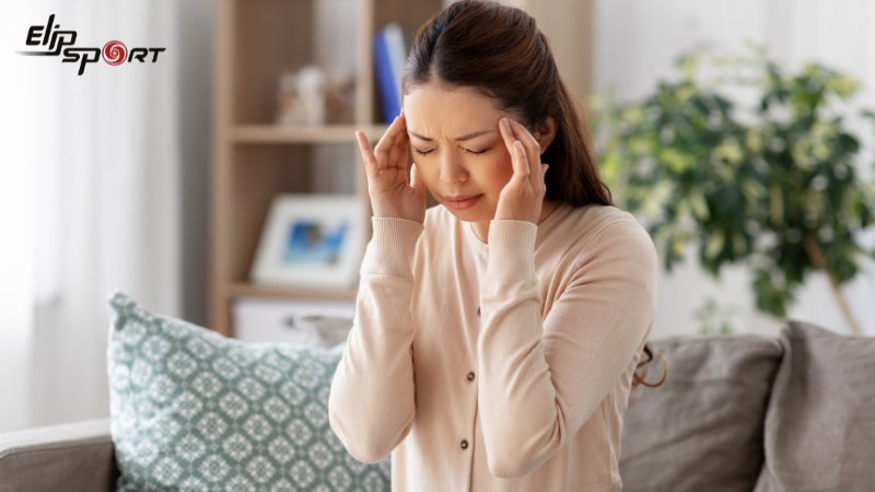 Không massage khi bụng đói hoặc cơ thể có dấu hiệu mệt mỏi