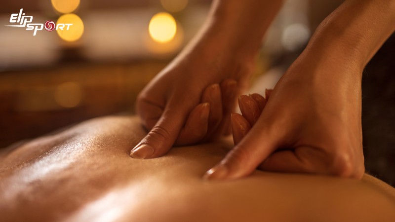 Phương pháp massage Shiatsu