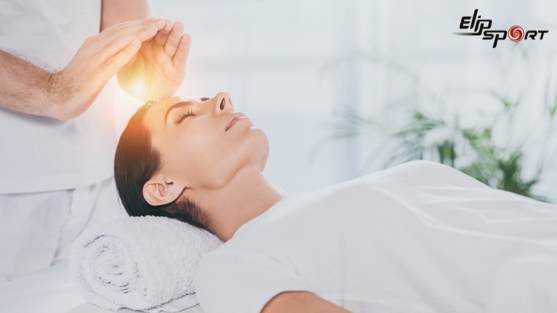 Phương pháp massage Reiki