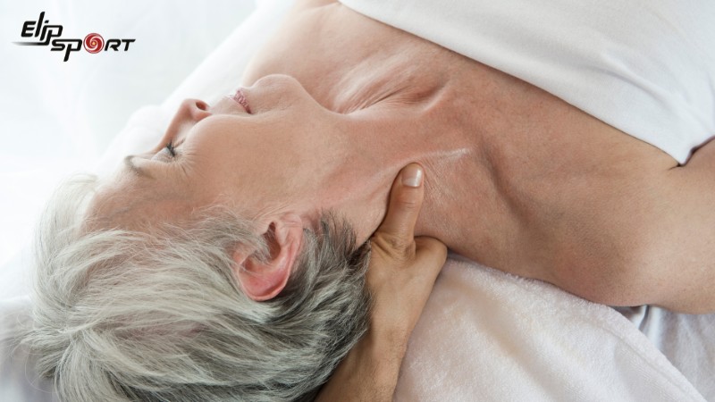 Massage Nhật Bản Đặc biệt phù hợp với người lớn tuổi