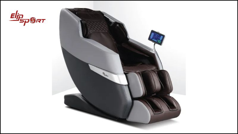 Ghế massage ELIP O3 mang đến sự thoải mái khi sử dụng