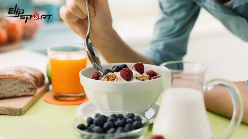 Bạn có thể sử dụng ngũ cốc giảm cân vào buổi sáng hàng ngày