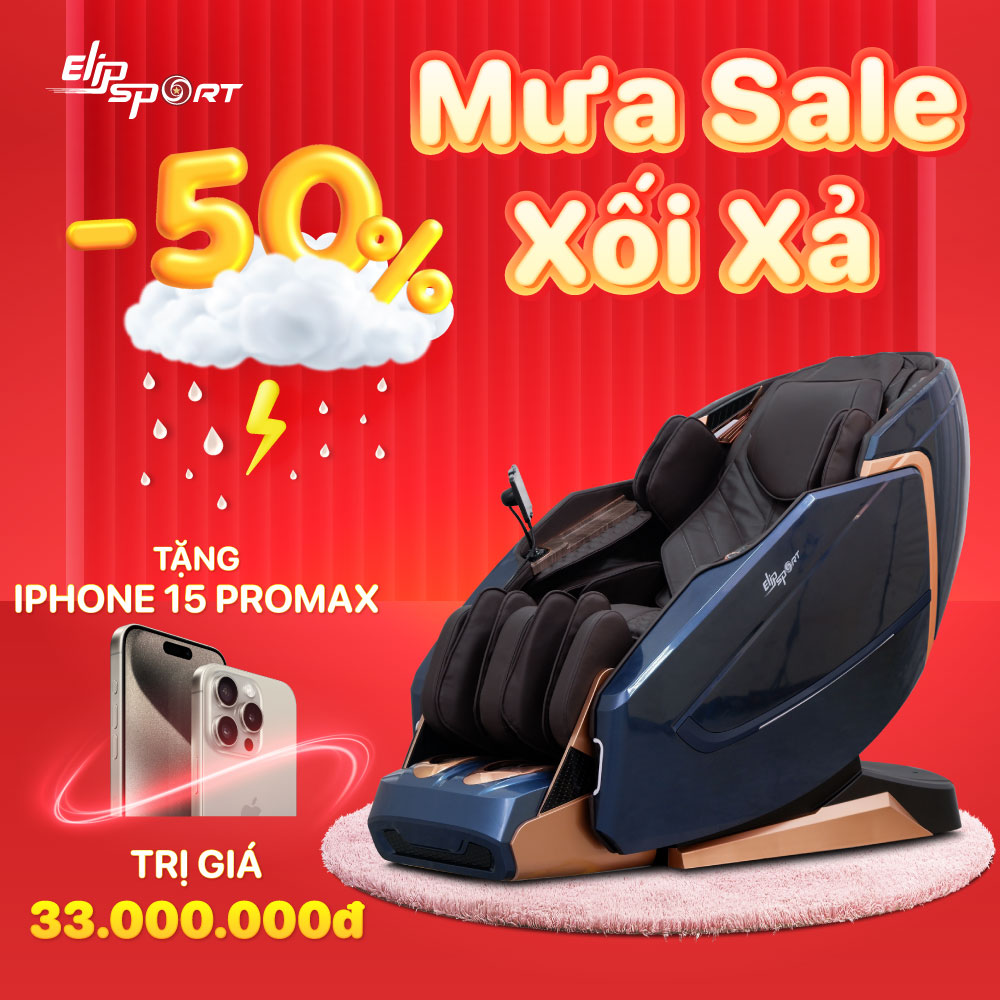 MƯA SALE XỐI XẢ - MUA SẮM THẢ GA CÙNG ELIPSPORT - ảnh 5