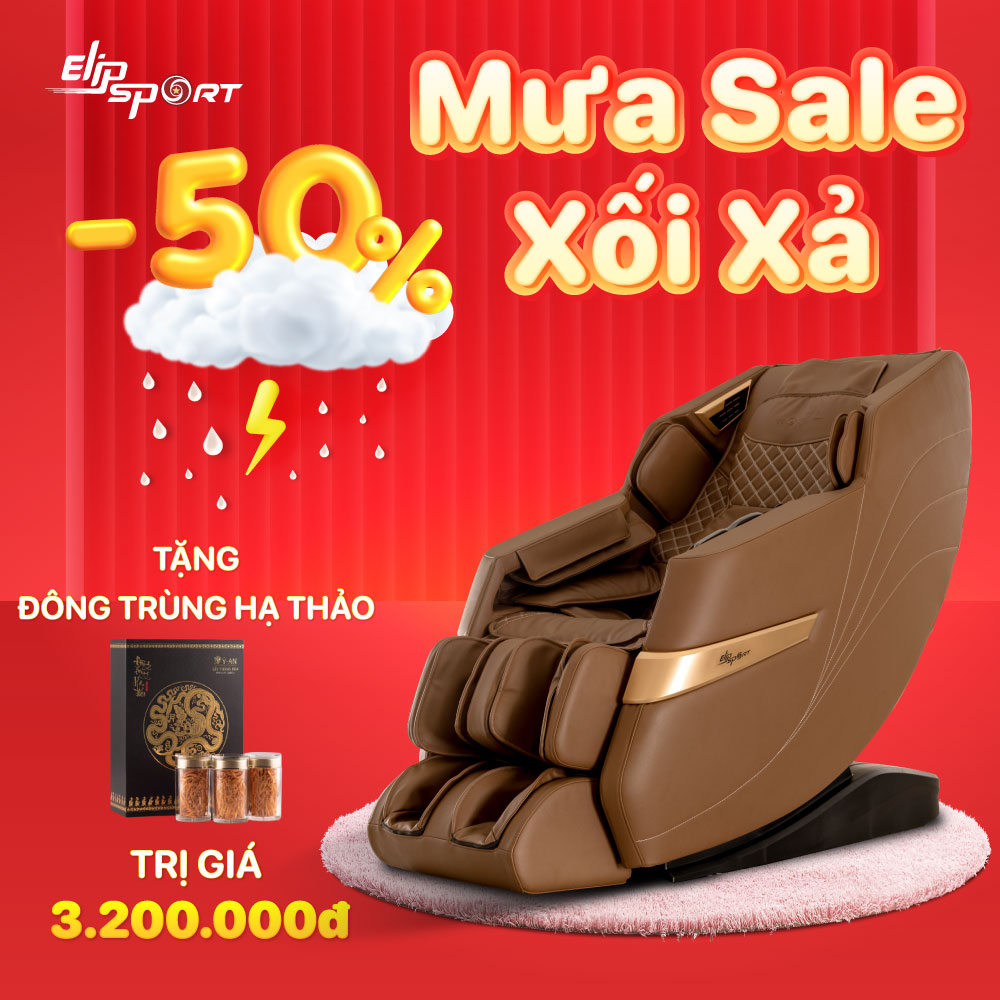 MƯA SALE XỐI XẢ - MUA SẮM THẢ GA CÙNG ELIPSPORT - ảnh 8