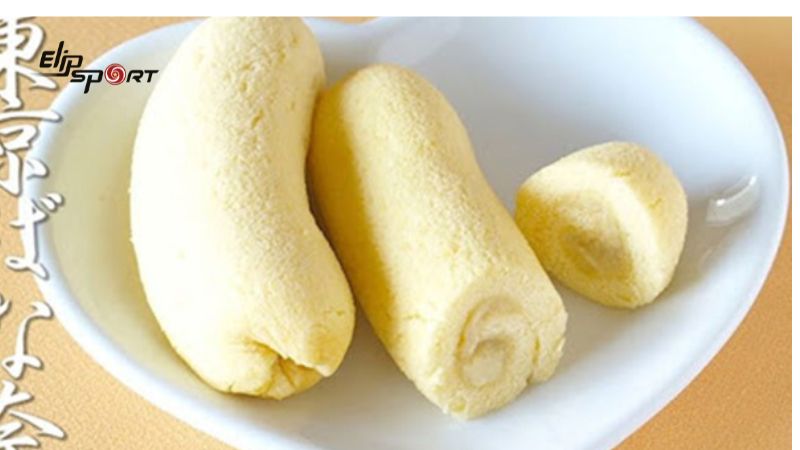 Tokyo Banana là một loại bánh ngọt đặc trưng của Nhật Bản