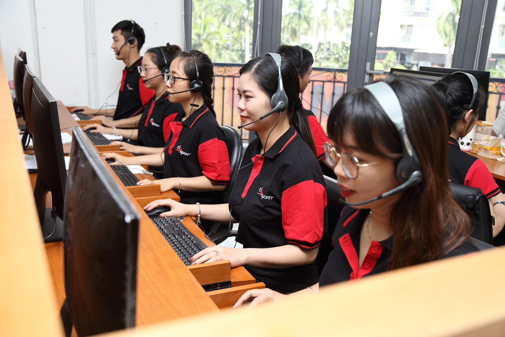 Nhân viên Elipsport