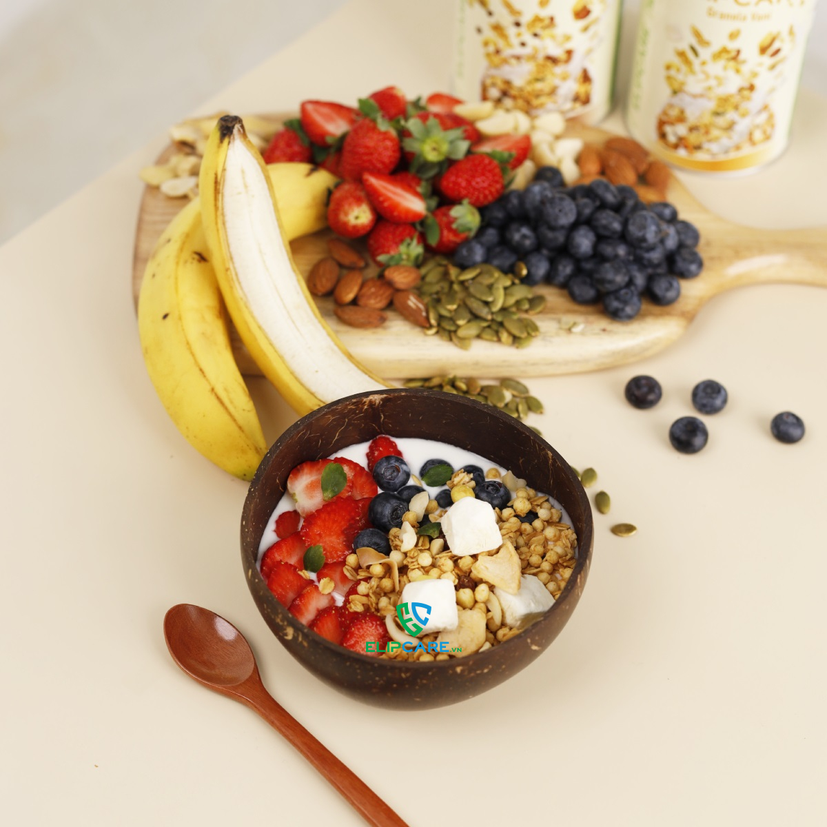 granola elipcare