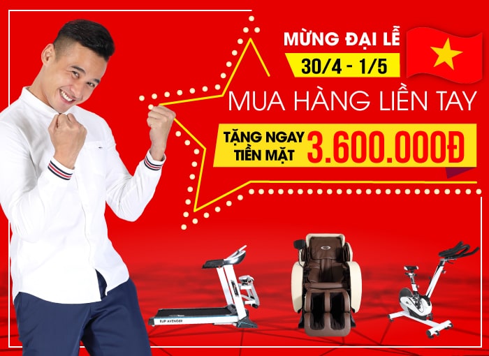 Mừng đại lễ 30.4 – 1.5 mua hàng liền tay – Tặng ngay tiền mặt - ảnh 1