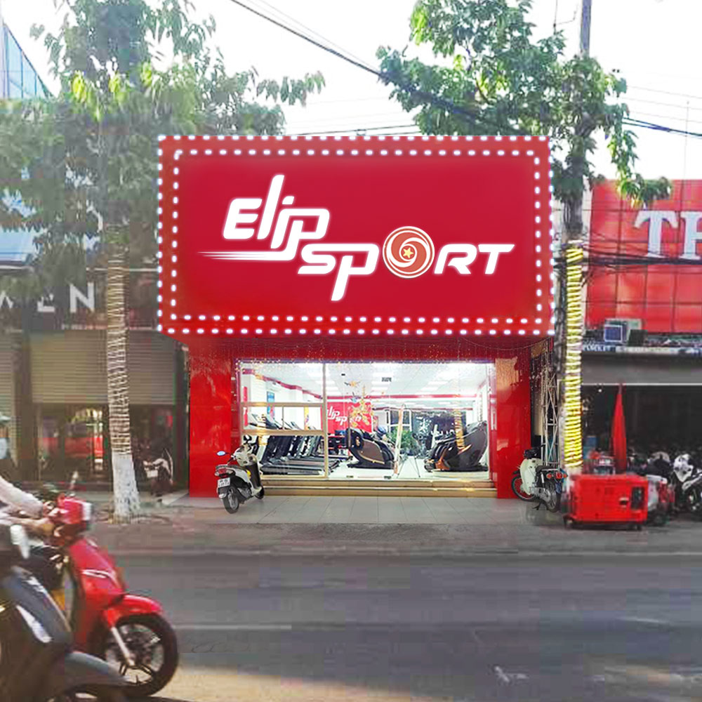 Chi nhánh Elipsport TP. Phan Thiết - Bình Thuận