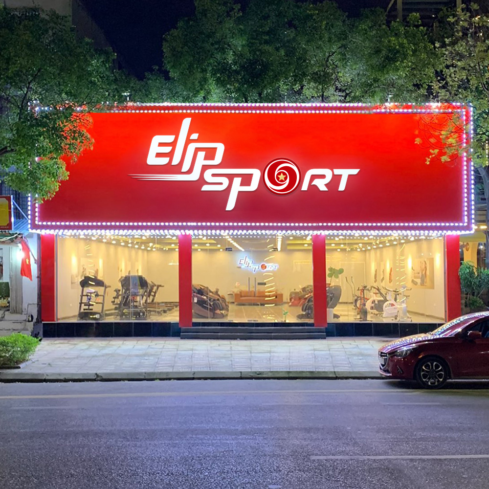 Hình ảnh của chi nhánh Elipsport Long Biên