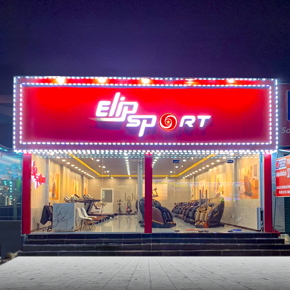 Hình ảnh của chi nhánh Elipsport Trảng Bàng - Tây Ninh
