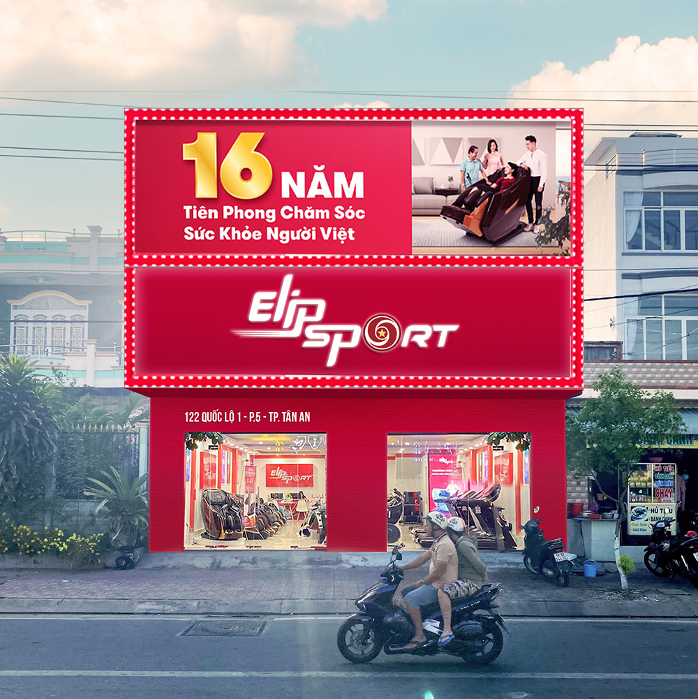 Hình ảnh của chi nhánh Elipsport Quốc Lộ 1 - Long An