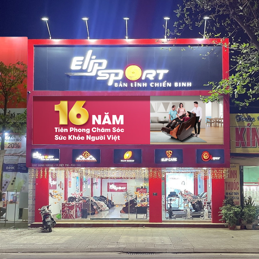 máy chạy bộ Việt Trì Phú Thọ