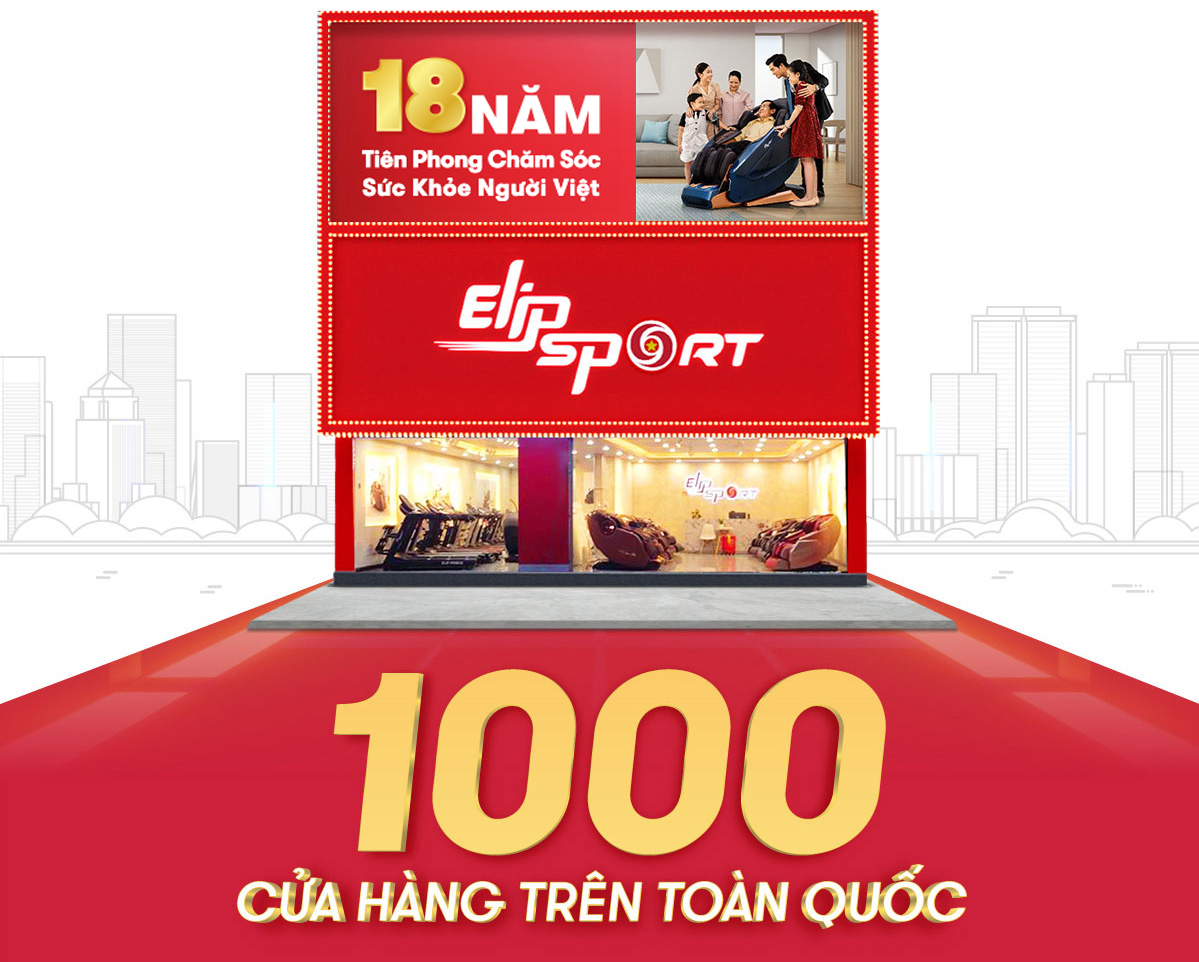Số lượng cửa hàng lớn nhất cả nước Trưng bày sản phẩm đa dạng