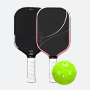 Hình mô tả Vợt<br> pickleball